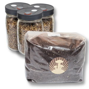 Rye Jar + CVG Combo Pack