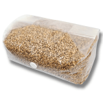 5 Lb. Rye Grain Bag - Organic Rye